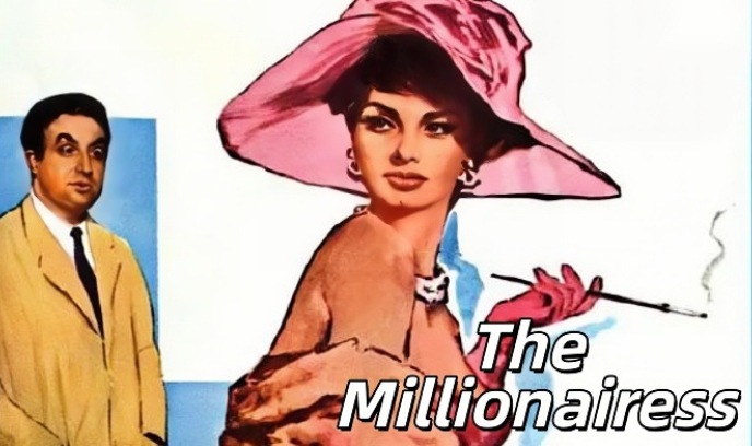 百万富翁封面图