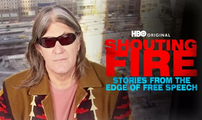 呼喊之火:言论自由边缘的故事封面图