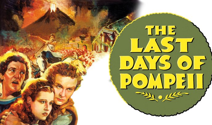 庞培城的末日封面图