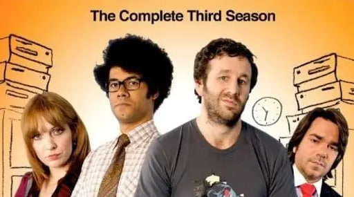 IT狂人 第三季封面图