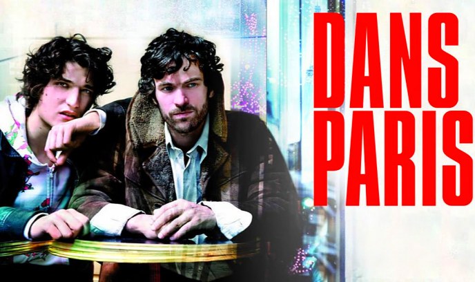 巴黎内部封面图