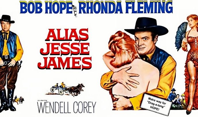 别名杰西·詹姆斯封面图