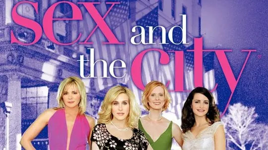 欲望都市 第二季封面图