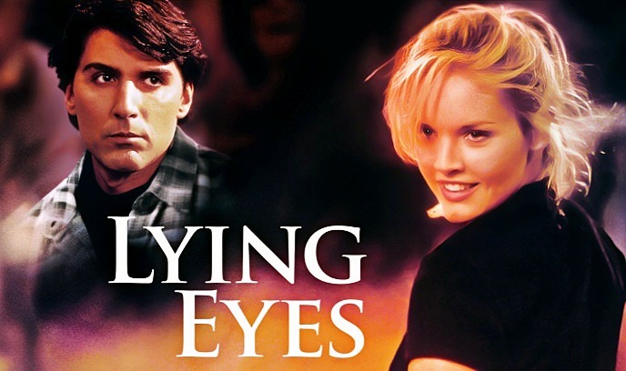 会说谎的眼睛封面图