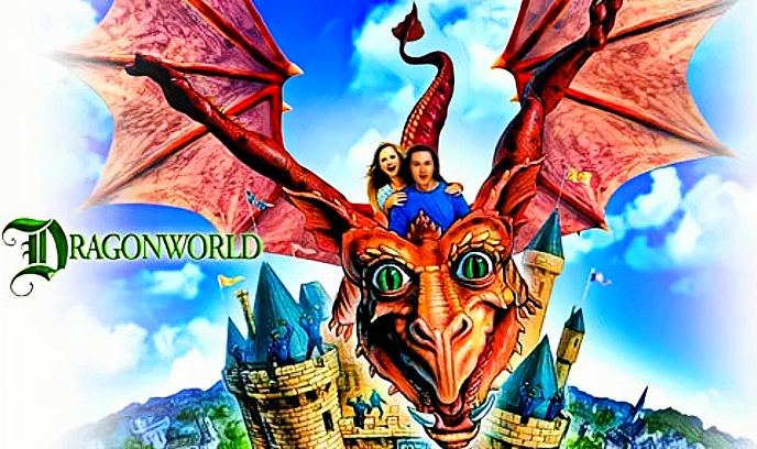 龙的世界封面图