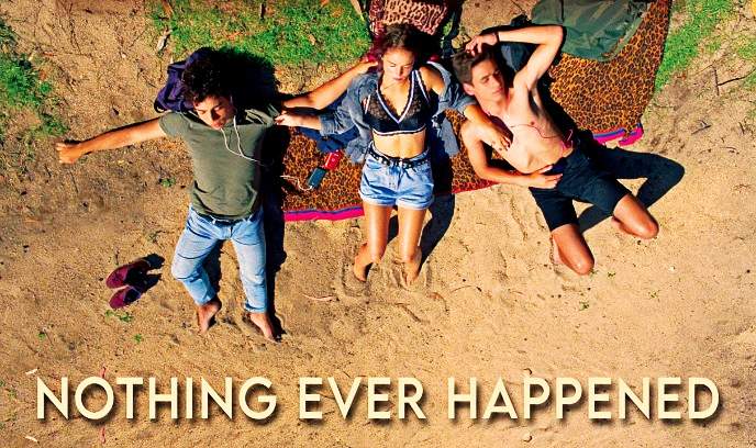 什么都没发生封面图