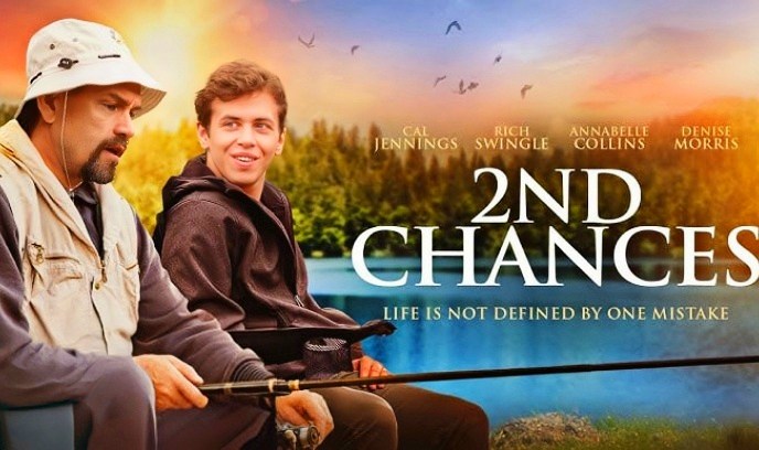 第二次机会 2021封面图