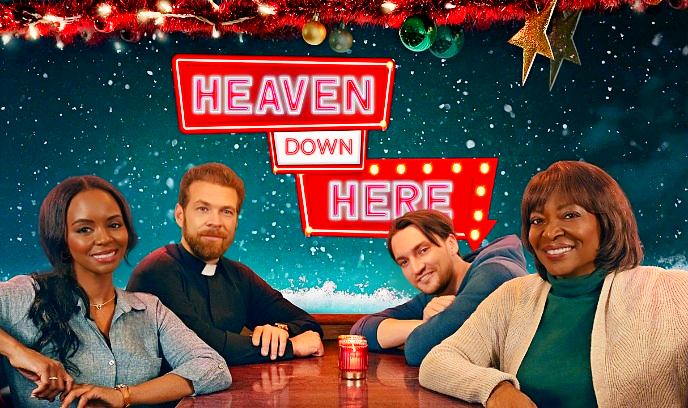 天堂就在眼前封面图