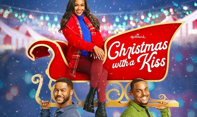 圣诞节之吻封面图