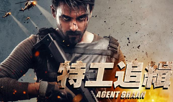 特工夏恩封面图