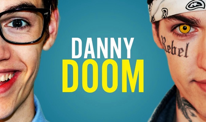 丹尼·杜姆封面图