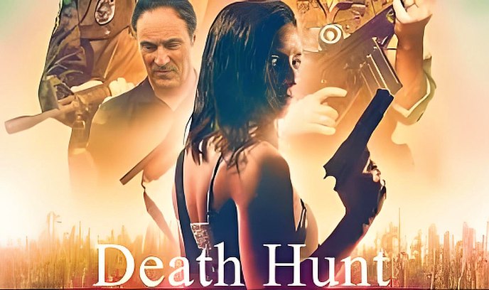 死亡狩猎封面图