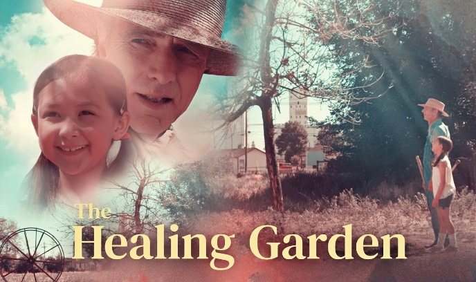 疗愈花园封面图