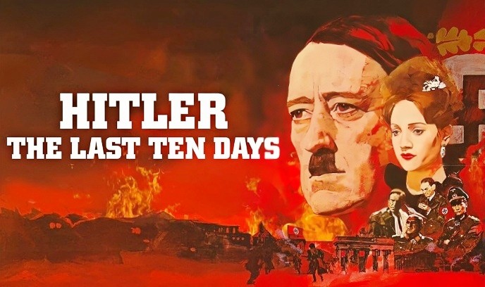 希特勒的最后十日封面图