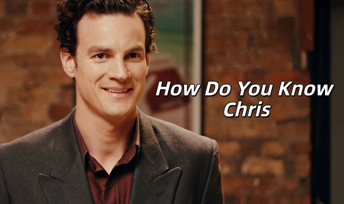 你怎么认识克里斯封面图