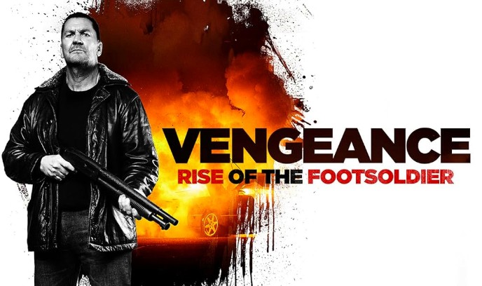 步兵崛起：复仇封面图