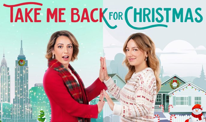 带我回去过圣诞节封面图