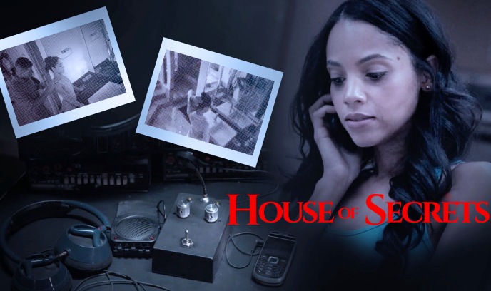 秘密之家封面图