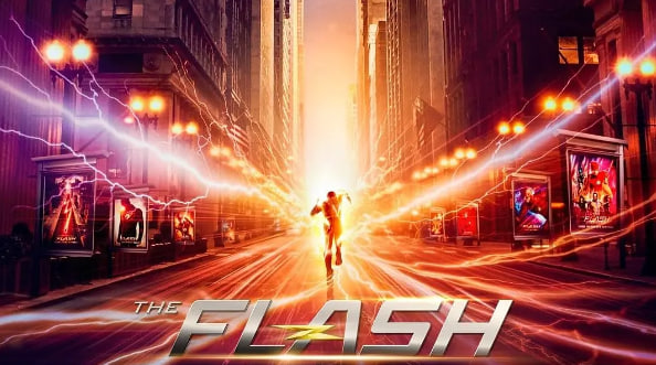 闪电侠 第九季封面图