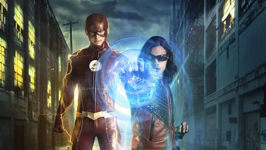 闪电侠 第四季封面图