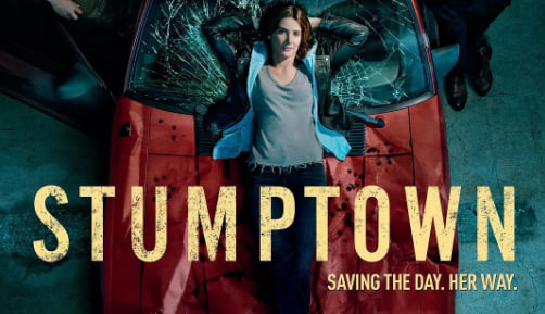 树墩镇侦探 第一季封面图