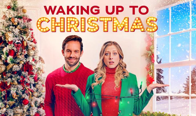 就像圣诞电影一样封面图