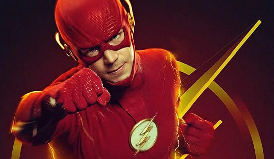 闪电侠 第六季封面图