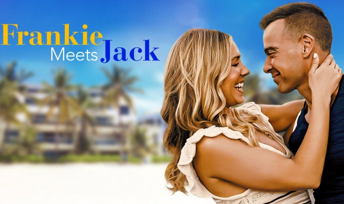 弗兰基遇见了杰克封面图