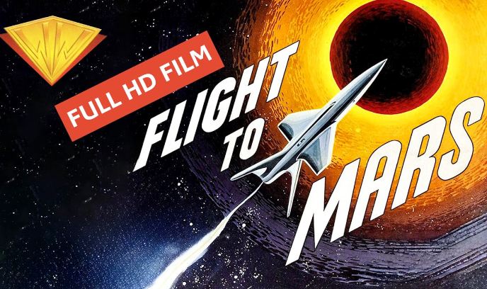 飞向火星封面图