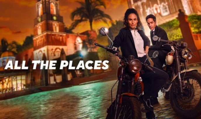 兄妹闯天涯封面图