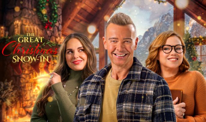 风雪圣诞情封面图