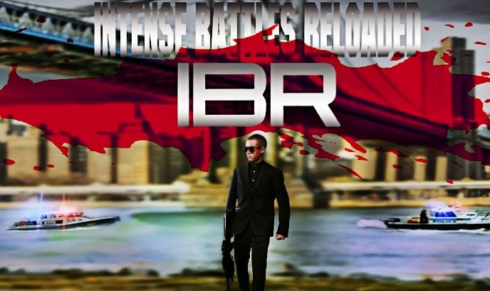 激烈战斗重装上阵封面图