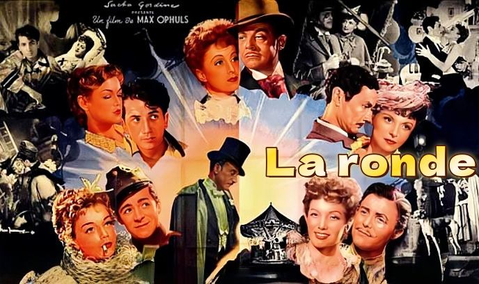 轮舞 1950封面图