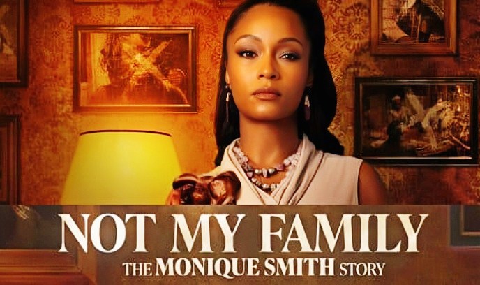 不是我的家人：莫妮克·史密斯的故事封面图