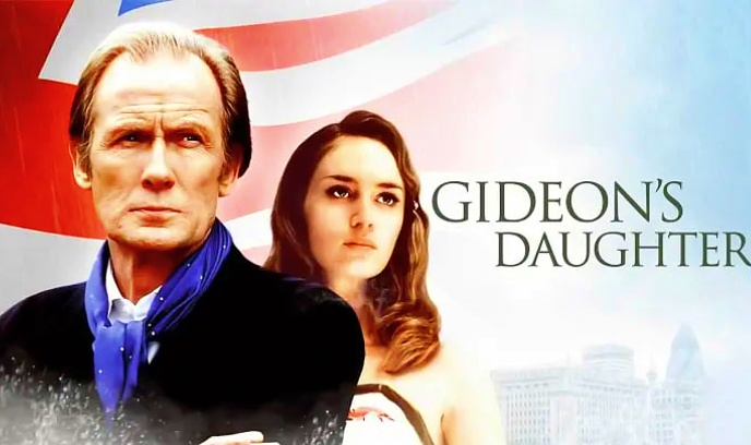 基甸的女儿封面图