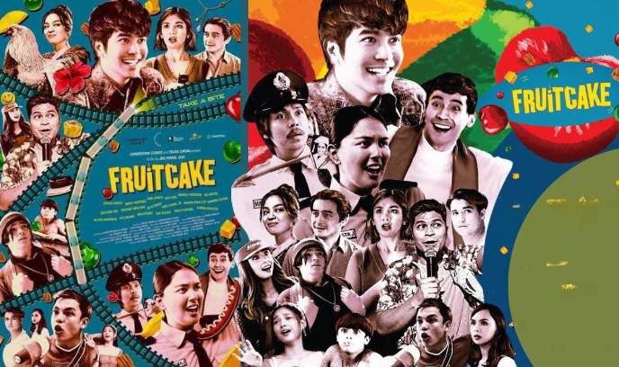 水果蛋糕封面图