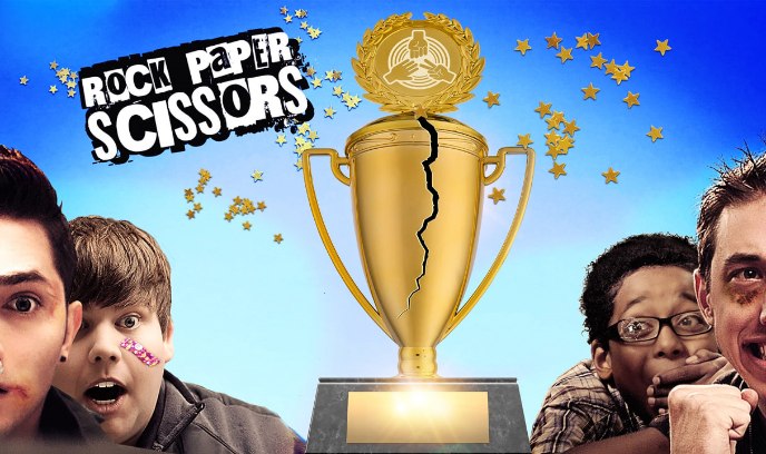 石头剪刀布封面图