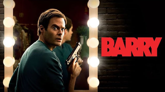 巴瑞 第一季封面图