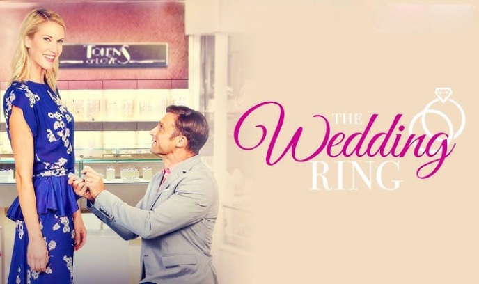 结婚戒指封面图