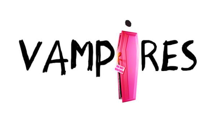 吸血鬼 2010封面图