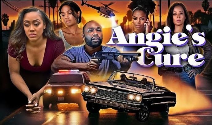 安吉的治疗封面图