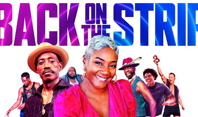 重返赌城舞台封面图