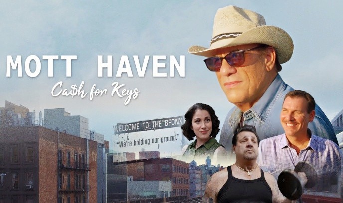 莫特黑文封面图