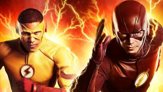 闪电侠 第三季封面图