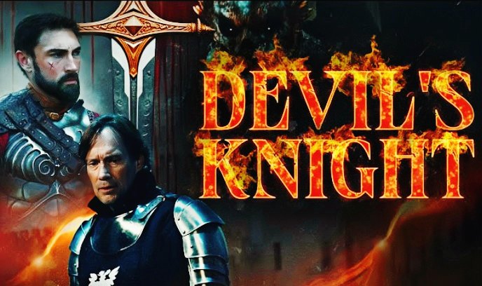 恶魔骑士封面图