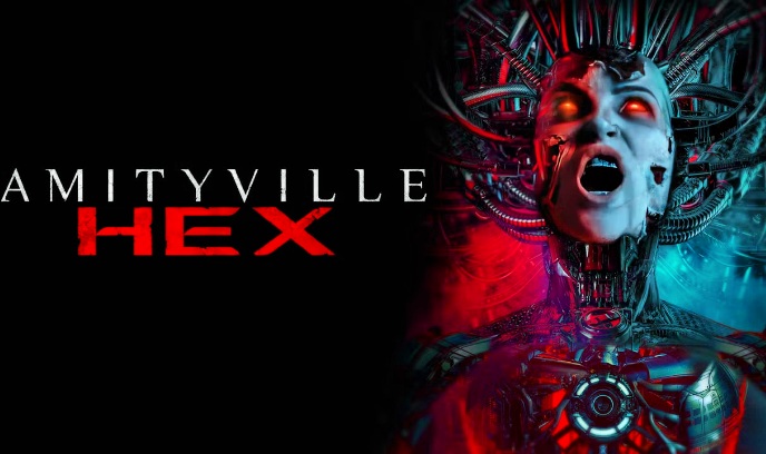 阿米蒂维尔魔咒封面图