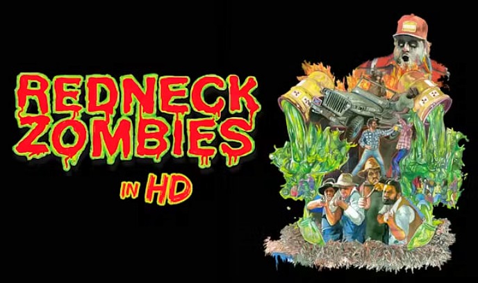 乡村丧尸封面图