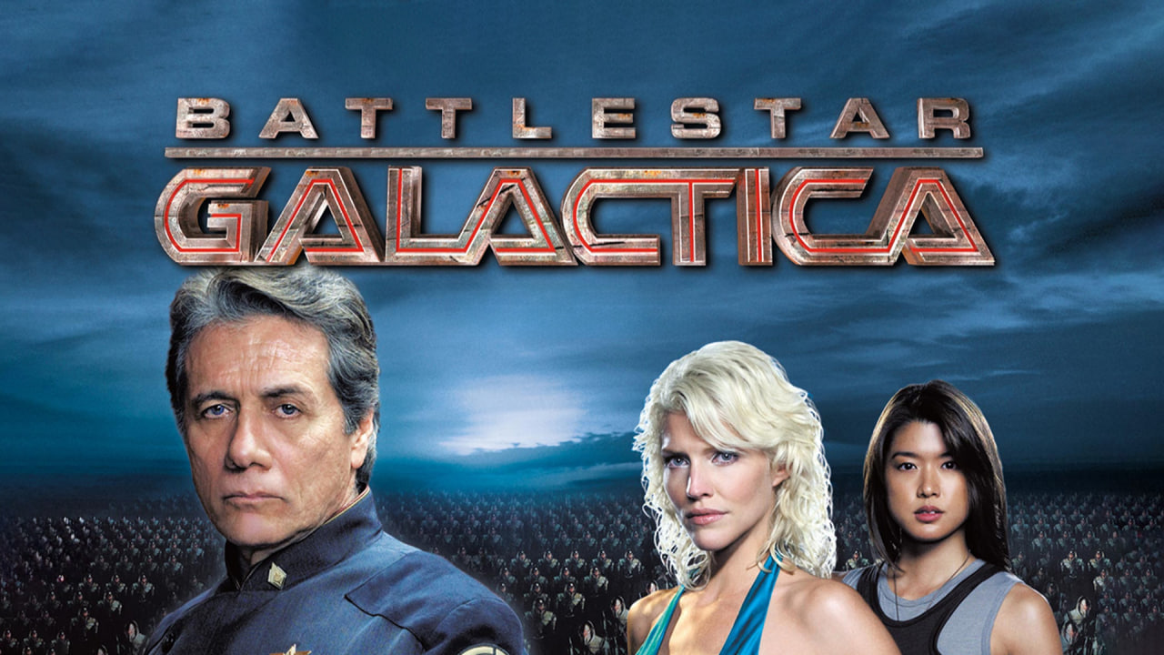 太空堡垒卡拉狄加 第三季封面图