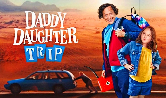 父女之旅封面图