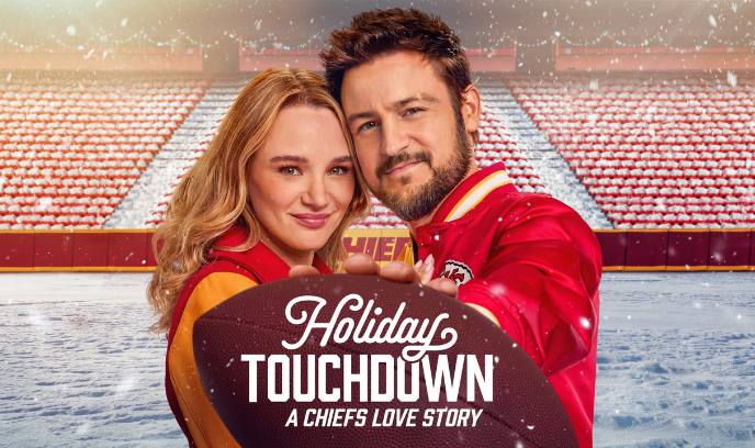 假日达阵：酋长队爱情故事封面图